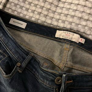 Torrid Boyfriend Jeans